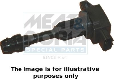 Meat & Doria 10514E - Катушка зажигания omsk.autopolka.ru