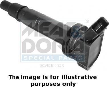 Meat & Doria 10524E - Катушка зажигания omsk.autopolka.ru