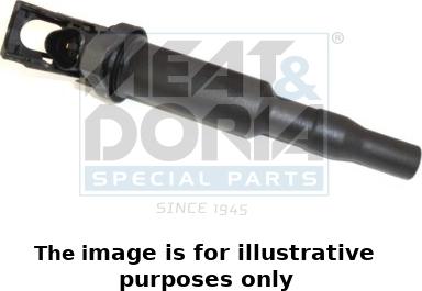 Meat & Doria 10351E - Катушка зажигания omsk.autopolka.ru