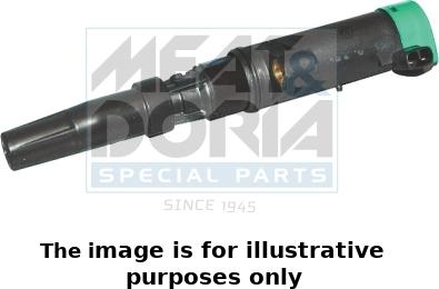 Meat & Doria 10300E - Катушка зажигания omsk.autopolka.ru