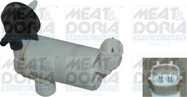 Meat & Doria 20154 - Водяной насос, система очистки окон omsk.autopolka.ru