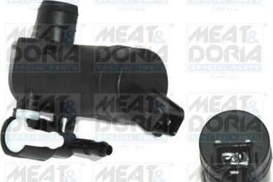 Meat & Doria 20105 - Водяной насос, система очистки окон omsk.autopolka.ru
