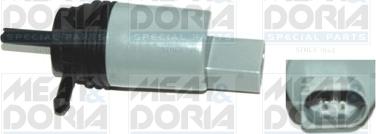 Meat & Doria 20124 - Водяной насос, система очистки окон omsk.autopolka.ru