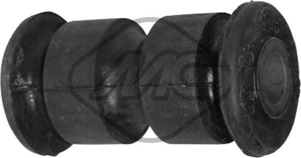 Metalcaucho 04473 - Подвеска рессоры, буфер, крепление omsk.autopolka.ru