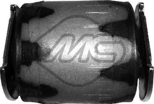 Metalcaucho 05968 - Втулка, листовая рессора omsk.autopolka.ru