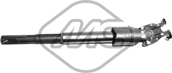 Metalcaucho 05460 - Шарнир, колонка рулевого управления omsk.autopolka.ru
