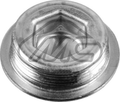 Metalcaucho 05113 - Резьбовая пробка, масляный поддон omsk.autopolka.ru
