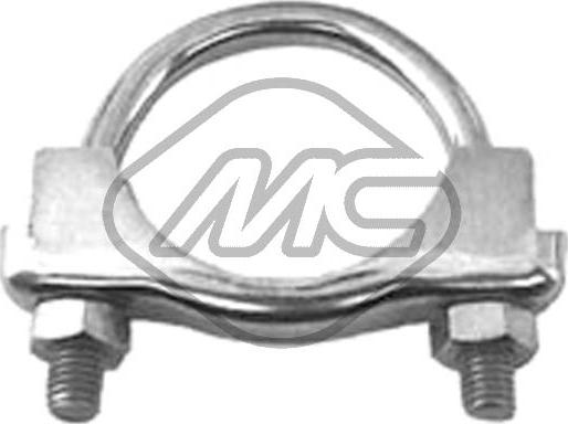 Metalcaucho 00608 - Соединительные элементы, система выпуска omsk.autopolka.ru