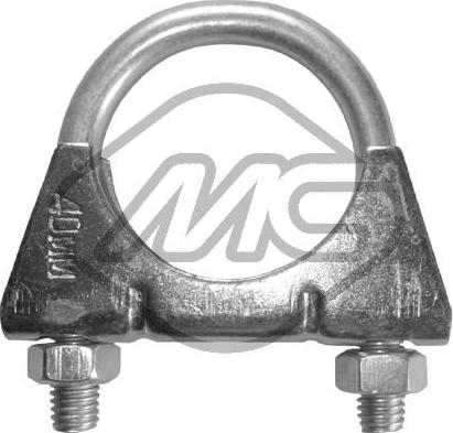 Metalcaucho 00397 - Соединительные элементы, система выпуска omsk.autopolka.ru