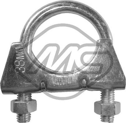 Metalcaucho 00372 - Соединительные элементы, система выпуска omsk.autopolka.ru