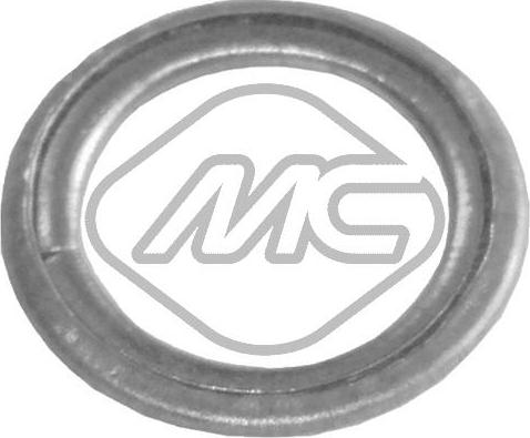 Metalcaucho 01999 - Уплотнительное кольцо, резьбовая пробка маслосливного отверстия omsk.autopolka.ru