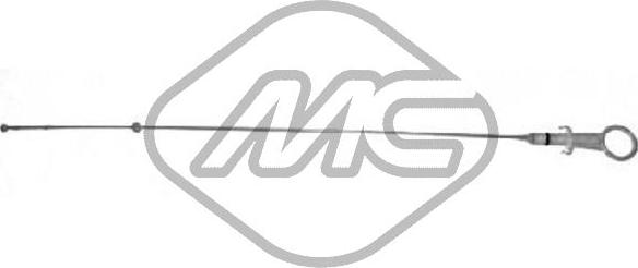 Metalcaucho 03770 - Указатель уровня масла omsk.autopolka.ru