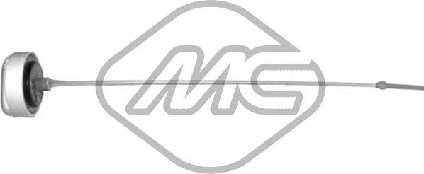 Metalcaucho 03771 - Указатель уровня масла omsk.autopolka.ru