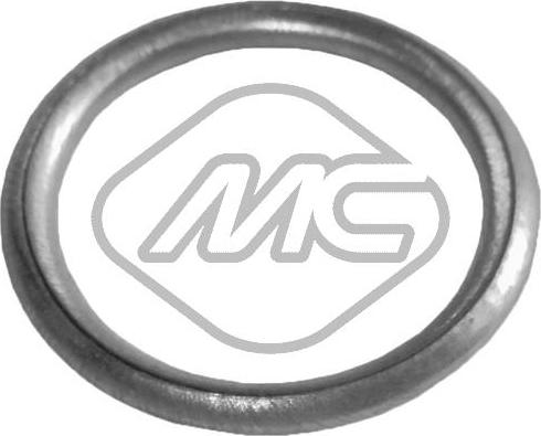Metalcaucho 02004 - Уплотнительное кольцо, резьбовая пробка маслосливного отверстия omsk.autopolka.ru