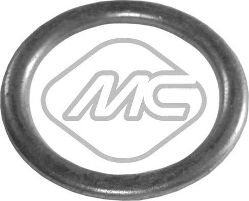 Metalcaucho 02005 - Уплотнительное кольцо, резьбовая пробка маслосливного отверстия omsk.autopolka.ru