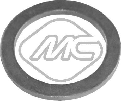 Metalcaucho 02032 - Уплотнительное кольцо, резьбовая пробка маслосливного отверстия omsk.autopolka.ru