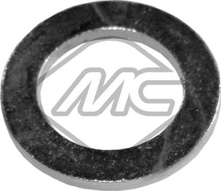 Metalcaucho 02029 - Уплотнительное кольцо, резьбовая пробка маслосливного отверстия omsk.autopolka.ru