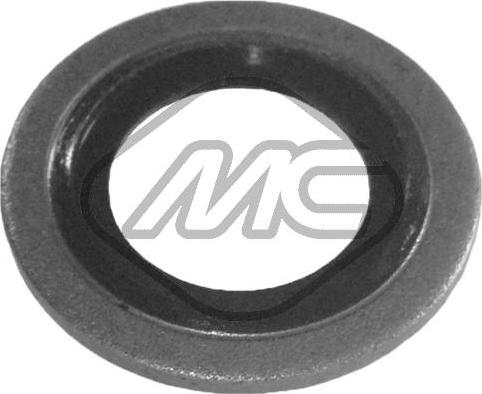 Metalcaucho 02024 - Уплотнительное кольцо, резьбовая пробка маслосливного отверстия omsk.autopolka.ru