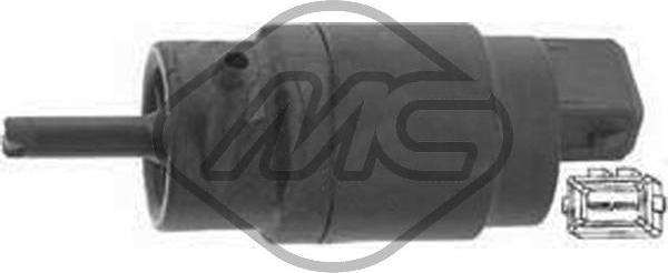Metalcaucho 02073 - Водяной насос, система очистки окон omsk.autopolka.ru