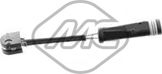 Metalcaucho 02104 - Сигнализатор, износ тормозных колодок omsk.autopolka.ru