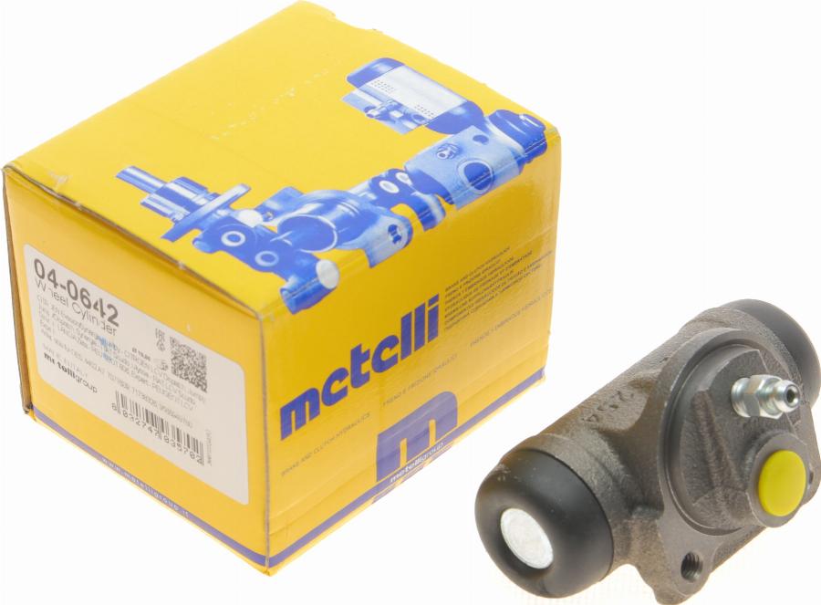Metelli 04-0642 - Колесный тормозной цилиндр omsk.autopolka.ru