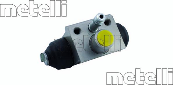 Metelli 04-0870 - Колесный тормозной цилиндр omsk.autopolka.ru