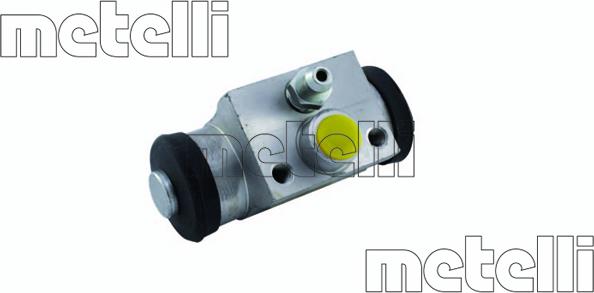 Metelli 04-0871 - Колесный тормозной цилиндр omsk.autopolka.ru
