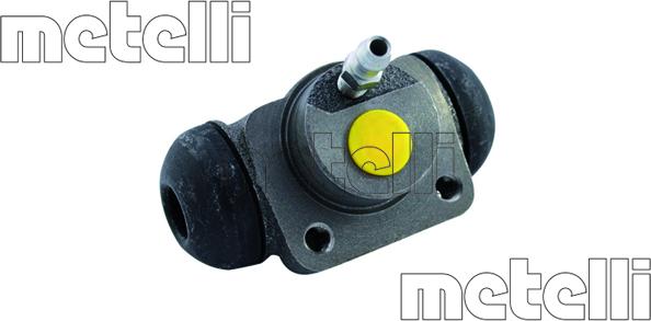 Metelli 04-0324 - Колесный тормозной цилиндр omsk.autopolka.ru