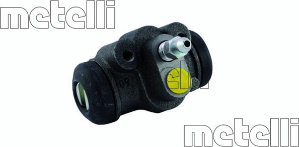 Metelli 04-0739 - Колесный тормозной цилиндр omsk.autopolka.ru