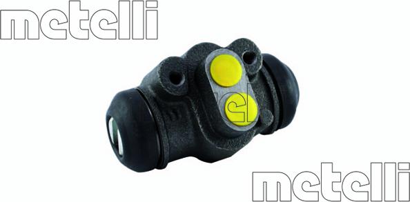 Metelli 04-0738 - Колесный тормозной цилиндр omsk.autopolka.ru