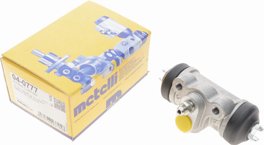 Metelli 04-0777 - Колесный тормозной цилиндр omsk.autopolka.ru