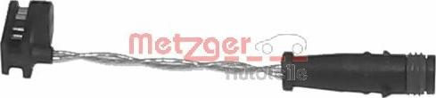 Metzger WK17085 - Сигнализатор, износ тормозных колодок omsk.autopolka.ru