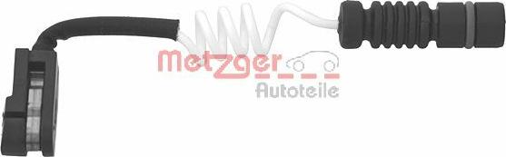 Metzger WK17102 - Сигнализатор, износ тормозных колодок omsk.autopolka.ru