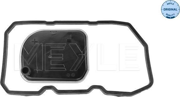 Meyle 014 037 0004/S - Гидрофильтр, автоматическая коробка передач omsk.autopolka.ru