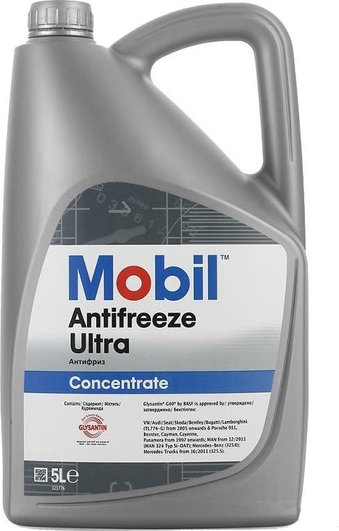 Mobil 710721 - Антифриз omsk.autopolka.ru