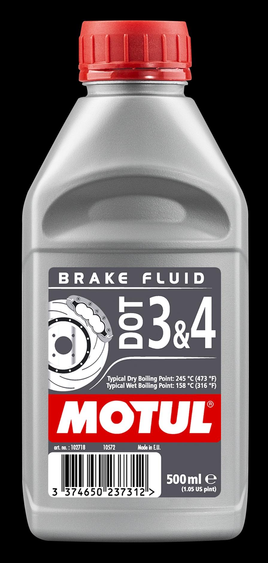 Motul 102718 - Тормозная жидкость omsk.autopolka.ru