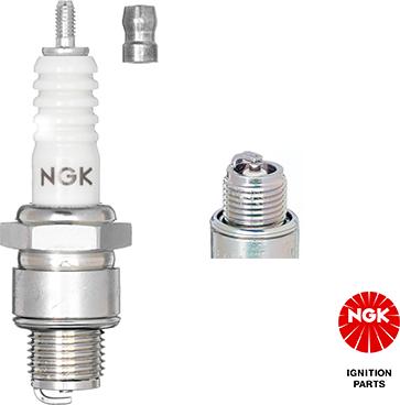NGK 1052 - Свеча зажигания omsk.autopolka.ru