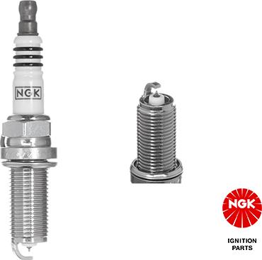 NGK 1005 - Свеча зажигания omsk.autopolka.ru