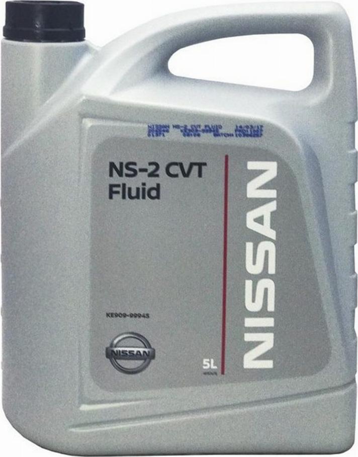 NISSAN KE90999945R - Масло ступенчатой коробки передач omsk.autopolka.ru