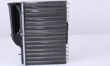 Nissens 70502 - Теплообменник, отопление салона omsk.autopolka.ru