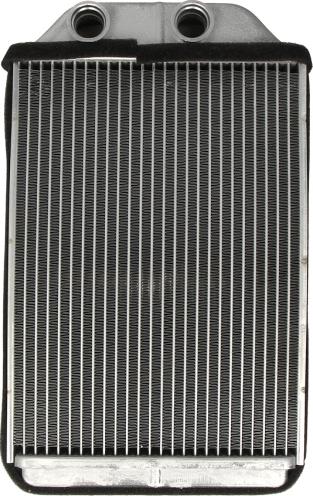 Nissens 70232 - Теплообменник, отопление салона omsk.autopolka.ru