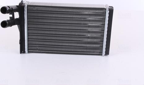 Nissens 70221 - Теплообменник, отопление салона omsk.autopolka.ru