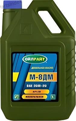 Oilright 2496 - Моторное масло omsk.autopolka.ru