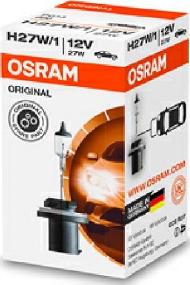 Osram 880 - Лампа накаливания, основная фара omsk.autopolka.ru