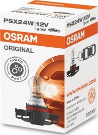 Osram 2504 - Лампа накаливания, фонарь указателя поворота omsk.autopolka.ru
