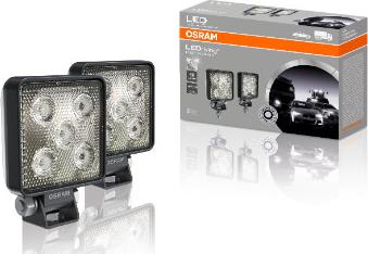Osram LEDWL103-WD - Фара рабочего освещения omsk.autopolka.ru