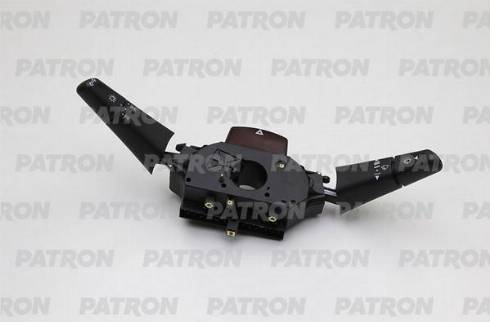 Patron P15-0057 - Переключатель стеклоочистителя omsk.autopolka.ru