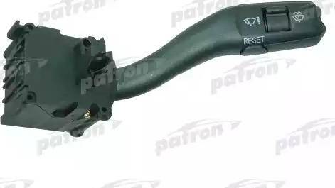 Patron P15-0026 - Переключатель стеклоочистителя omsk.autopolka.ru