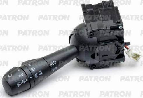 Patron P15-0331 - Выключатель на рулевой колонке omsk.autopolka.ru