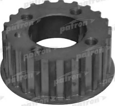 Patron P31-0003 - Шестерня коленвала omsk.autopolka.ru